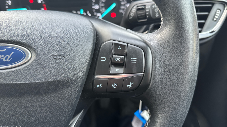 Ford Fiesta 1.0 EcoBoost Zetec 5dr Petrol Hatchback